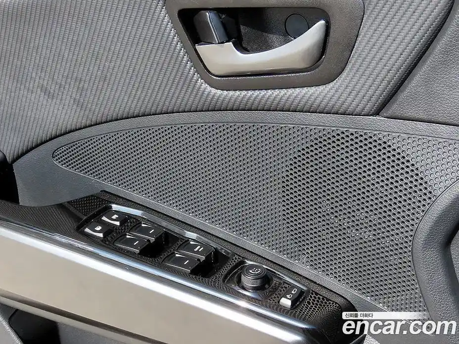 SsangYong TIBOLI 2024 1.6 Автомат в Москве № 342003, фото 11