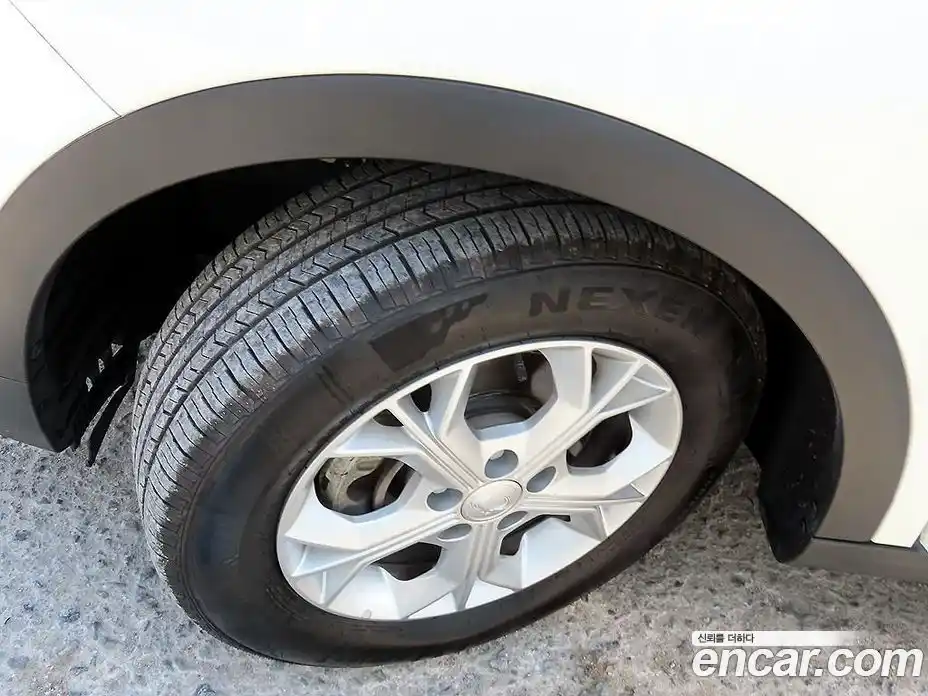 SsangYong TIBOLI 2024 1.6 Автомат в Москве № 342003, фото 20