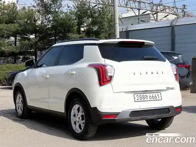 SsangYong TIBOLI 2024 1.6 Автомат в Москве № 342003, миниатюра 3