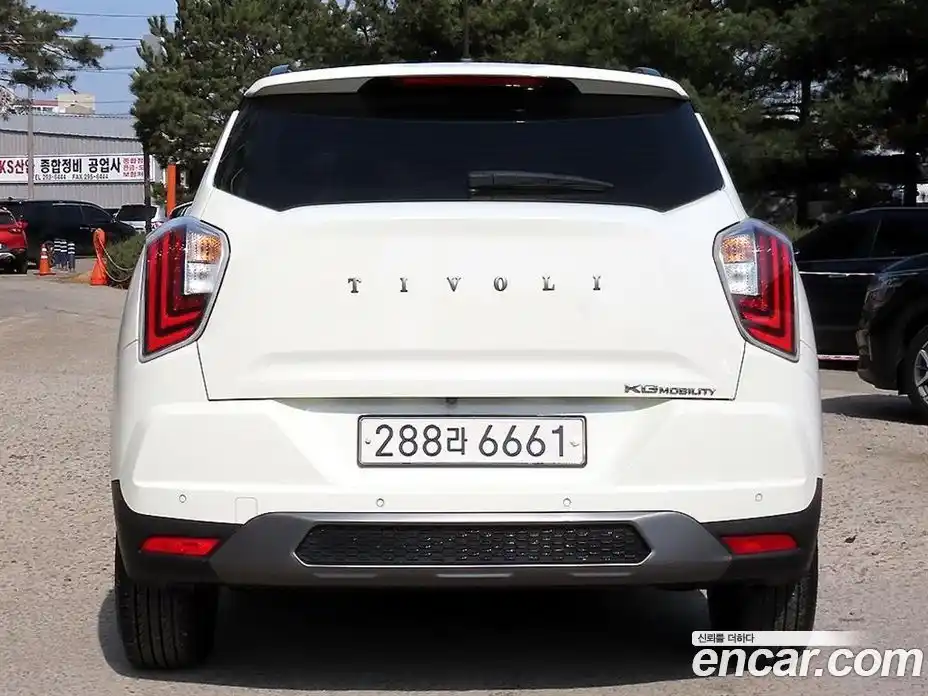 SsangYong TIBOLI 2024 1.6 Автомат в Москве № 342003, фото 4