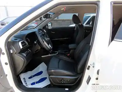 SsangYong TIBOLI 2024 1.6 Автомат в Москве № 342003, миниатюра 5