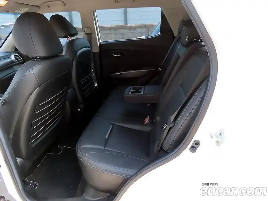 SsangYong TIBOLI 2024 1.6 Автомат в Москве № 342003, фото 6