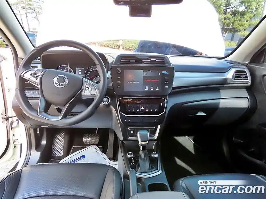 SsangYong TIBOLI 2024 1.6 Автомат в Москве № 342003, фото 7