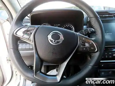 SsangYong TIBOLI 2024 1.6 Автомат в Москве № 342003, миниатюра 8