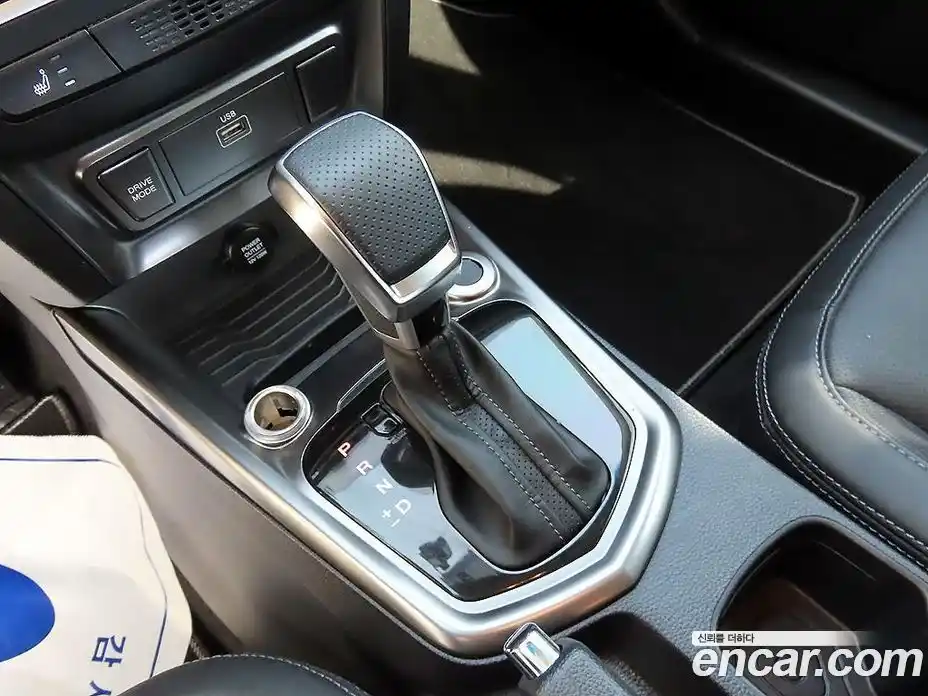 SsangYong TIBOLI 2024 1.6 Автомат в Москве № 342003, фото 10