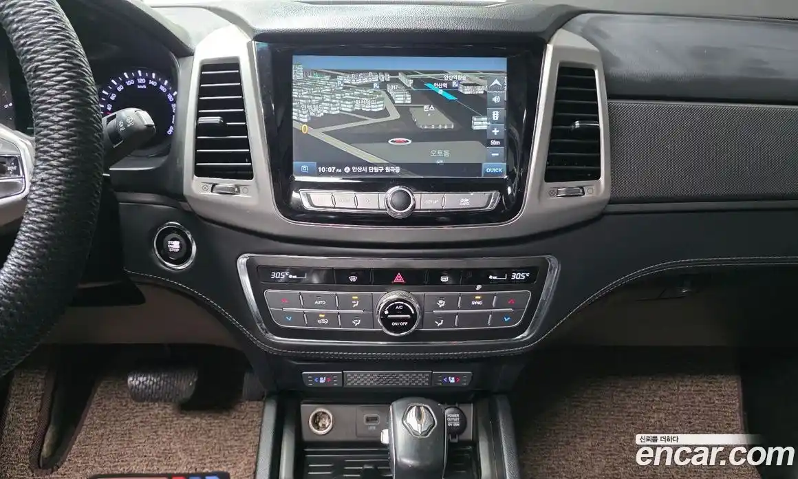 SsangYong Rexton 2019 2.2 Автомат в Москве № 34315, фото 11