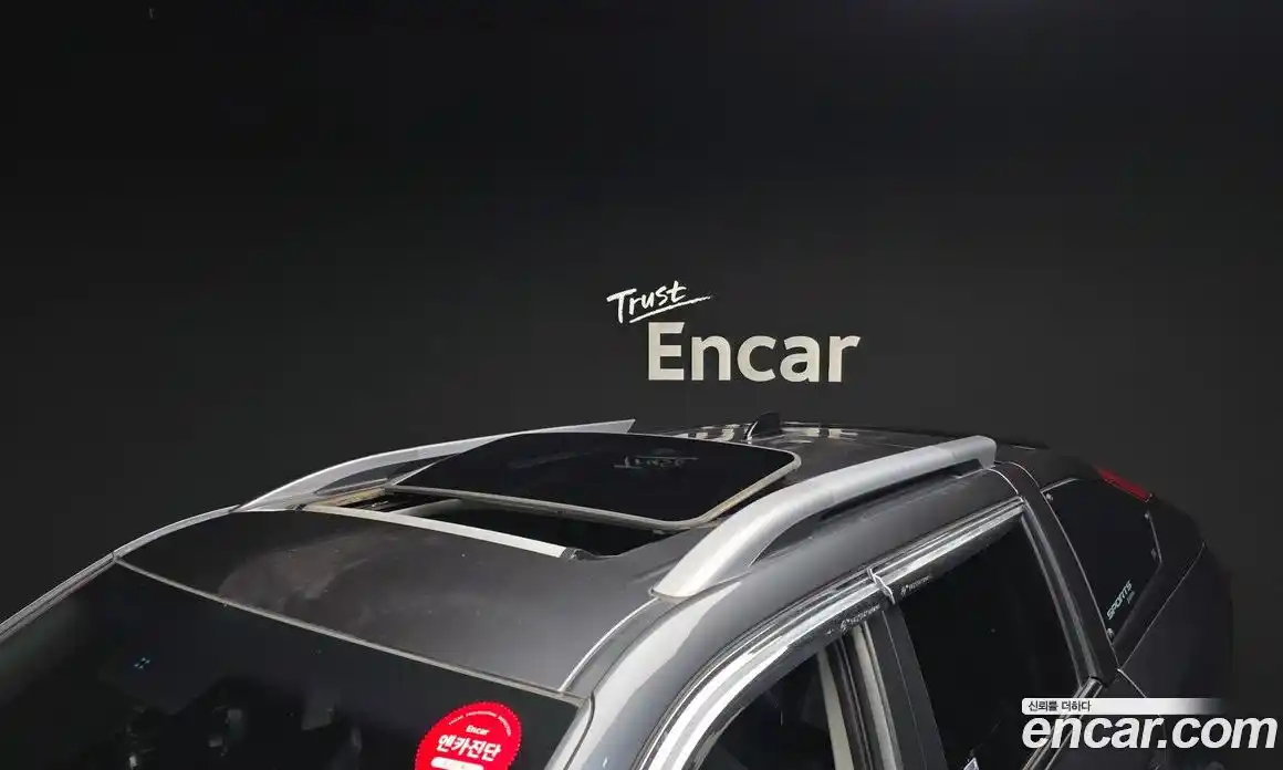 SsangYong Rexton 2019 2.2 Автомат в Москве № 34315, фото 12