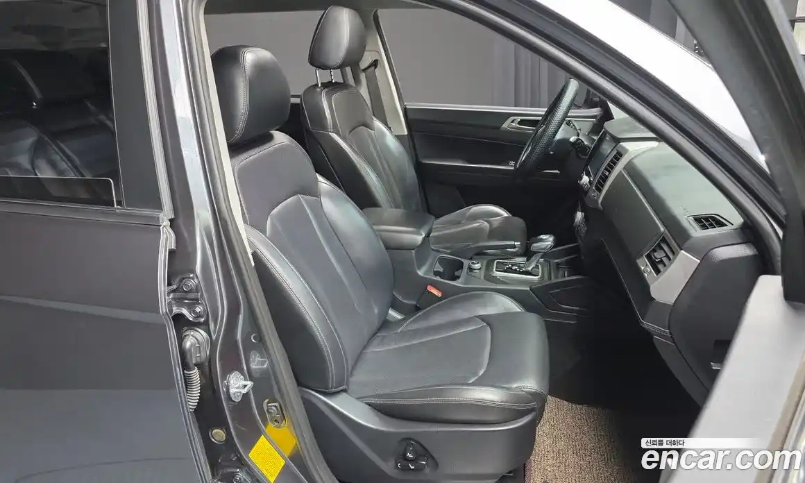 SsangYong Rexton 2019 2.2 Автомат в Москве № 34315, фото 15