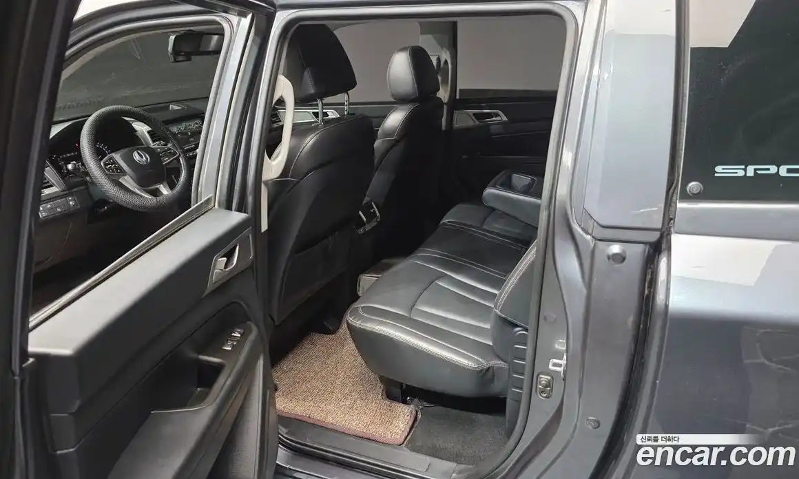 SsangYong Rexton 2019 2.2 Автомат в Москве № 34315, фото 19