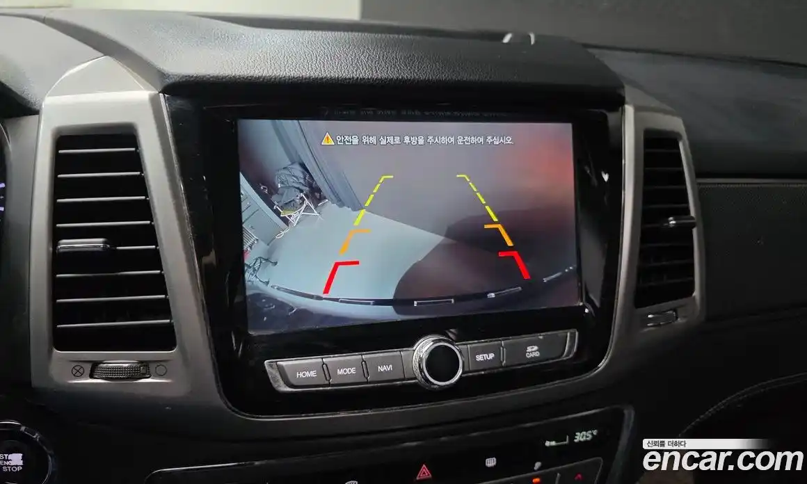 SsangYong Rexton 2019 2.2 Автомат в Москве № 34315, фото 20