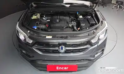SsangYong Rexton 2019 2.2 Автомат в Москве № 34315, миниатюра 3