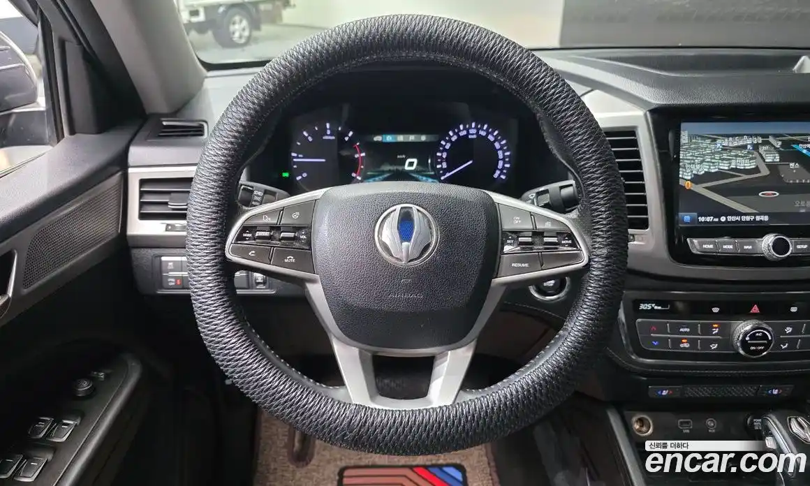 SsangYong Rexton 2019 2.2 Автомат в Москве № 34315, фото 6