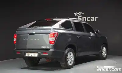SsangYong Rexton 2019 2.2 Автомат в Москве № 34315, миниатюра 7