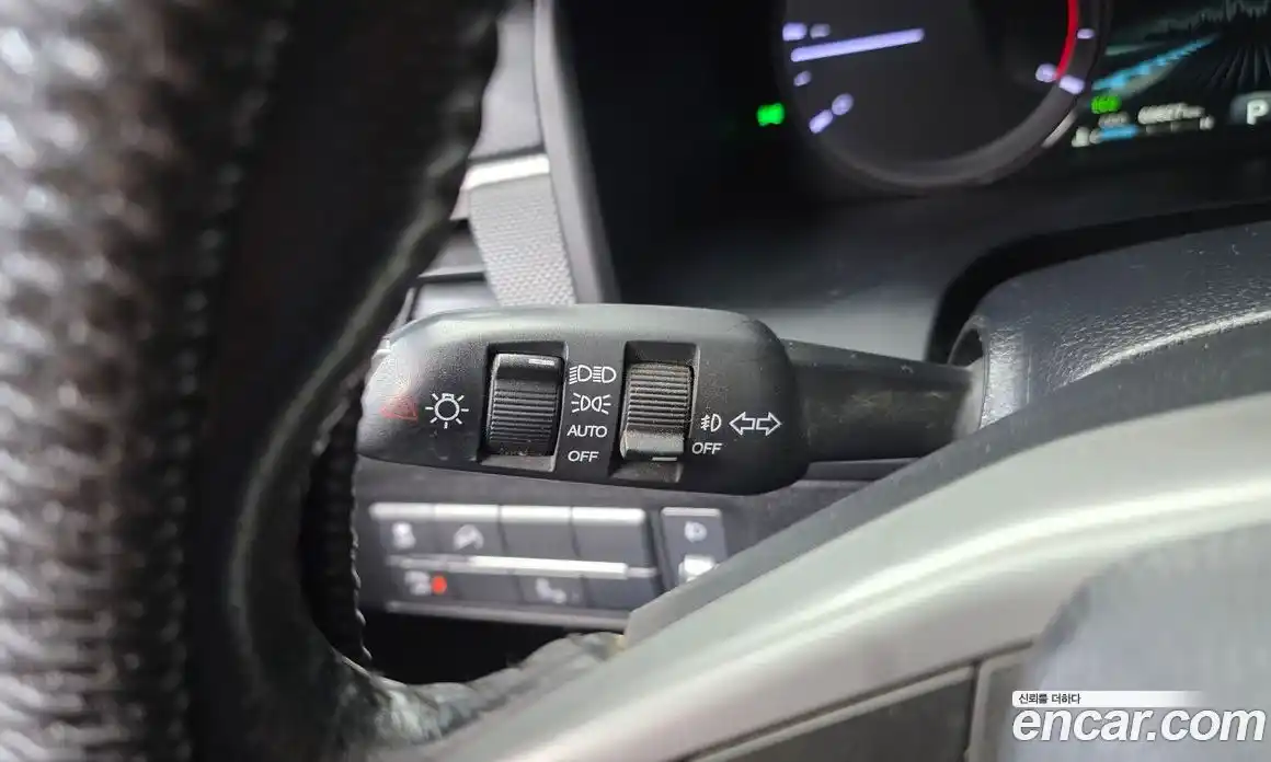 SsangYong Rexton 2019 2.2 Автомат в Москве № 34315, фото 8