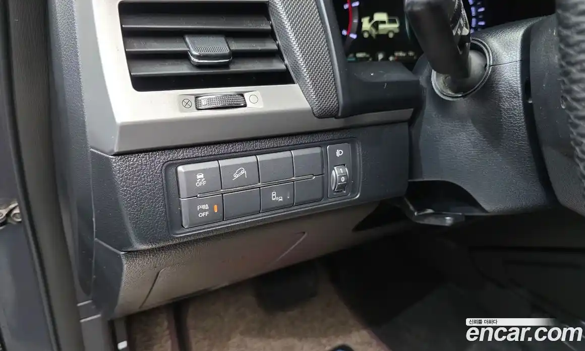 SsangYong Rexton 2019 2.2 Автомат в Москве № 34315, фото 9