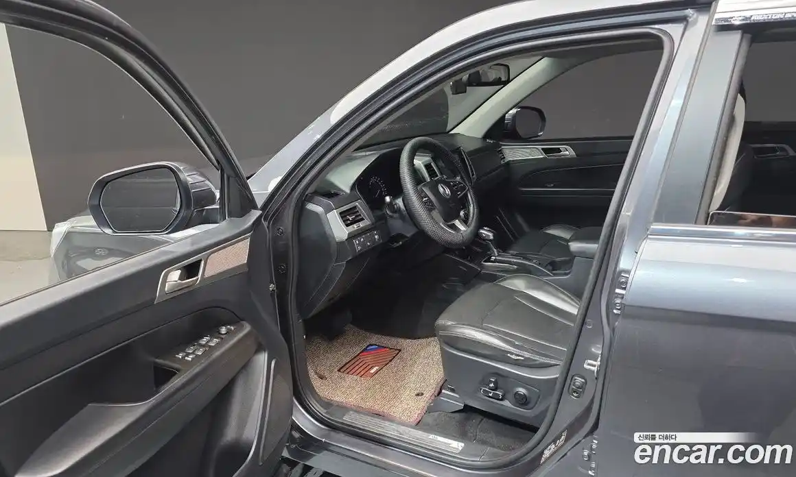SsangYong Rexton 2019 2.2 Автомат в Москве № 34315, фото 10