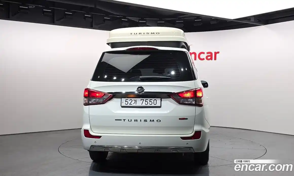 SsangYong Korando 2019 2.2 Автомат в Москве № 34349, фото 11