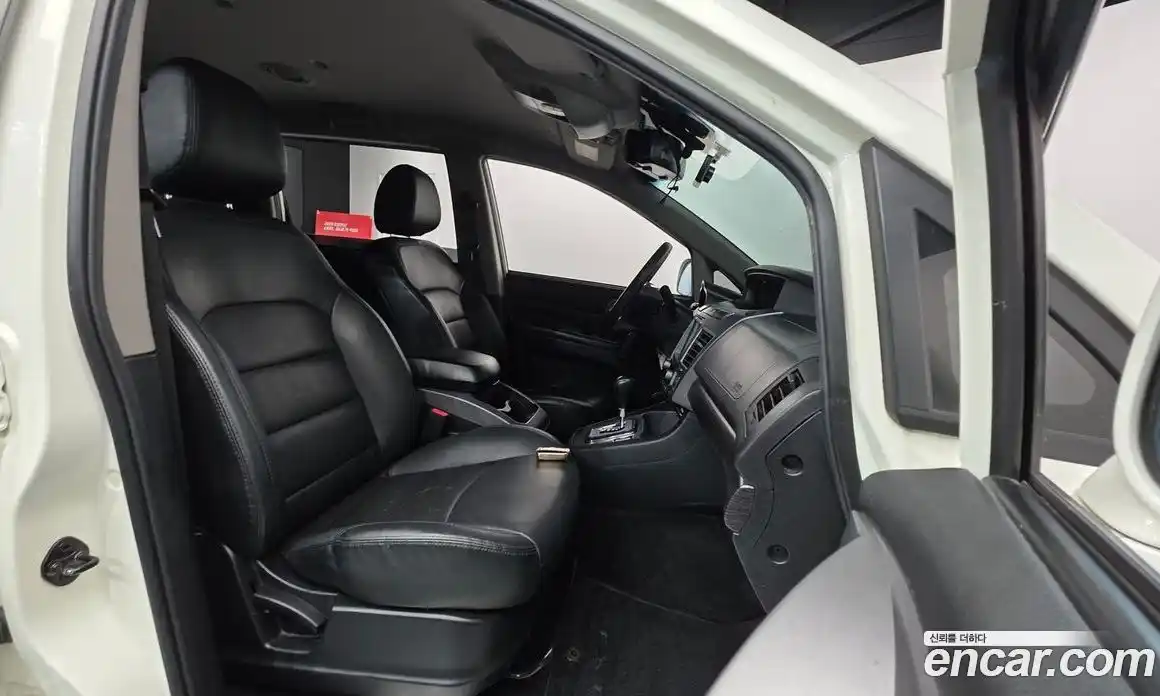 SsangYong Korando 2019 2.2 Автомат в Москве № 34349, фото 20