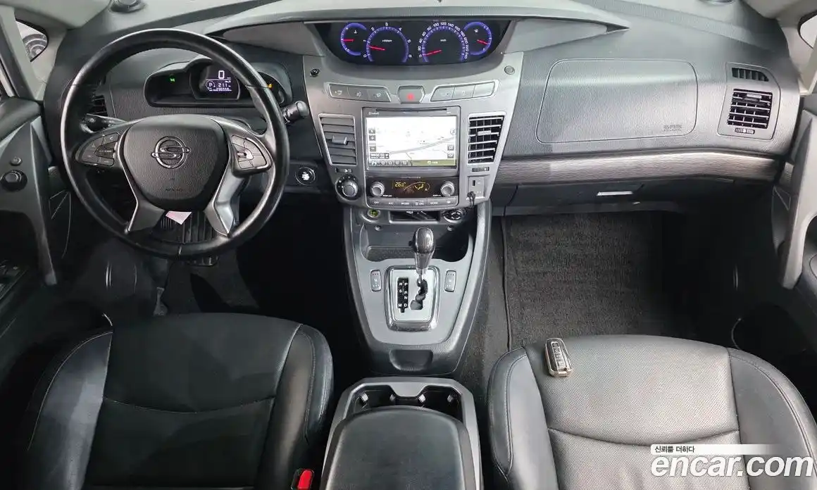 SsangYong Korando 2019 2.2 Автомат в Москве № 34349, фото 4