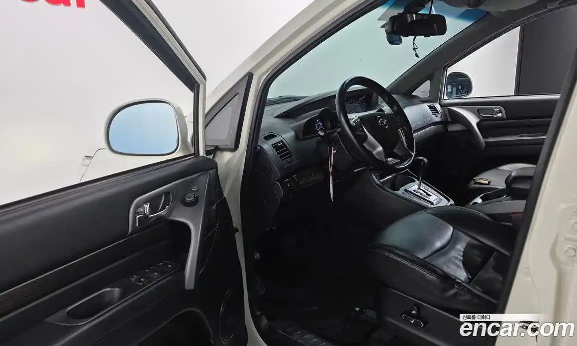 SsangYong Korando 2019 2.2 Автомат в Москве № 34349, фото 5