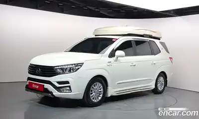 SsangYong Korando 2019 2.2 Автомат в Москве № 34349, миниатюра 8
