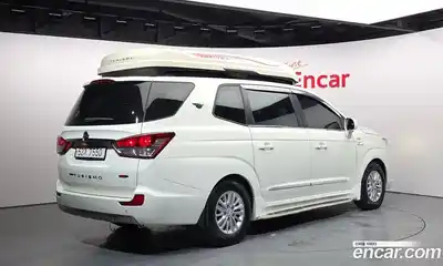 SsangYong Korando 2019 2.2 Автомат в Москве № 34349, миниатюра 9