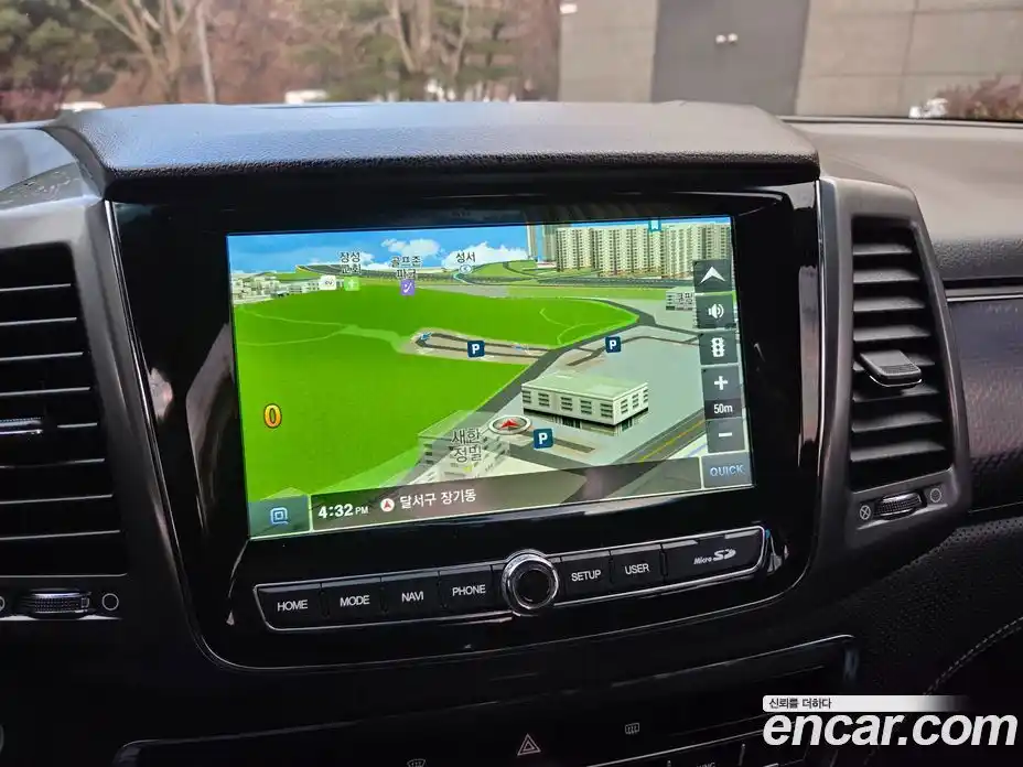 SsangYong Rexton 2023 2.2 Автомат в Москве № 34849, фото 11