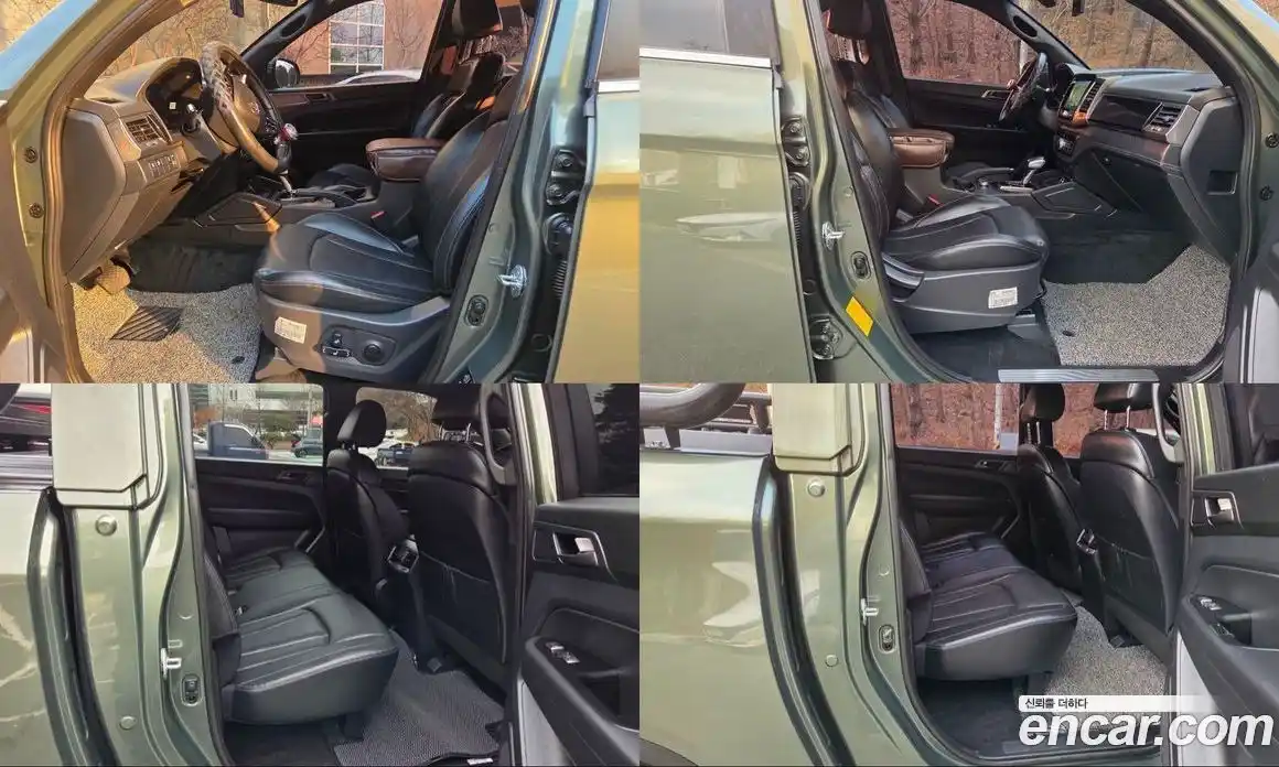 SsangYong Rexton 2023 2.2 Автомат в Москве № 34849, фото 13