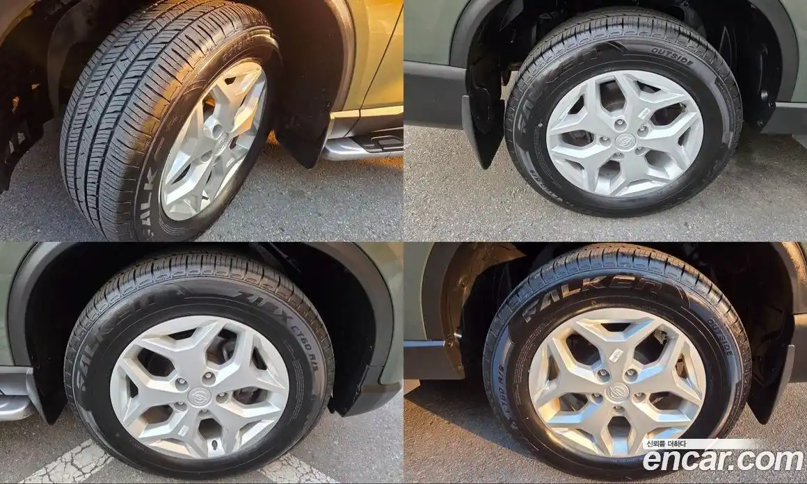 SsangYong Rexton 2023 2.2 Автомат в Москве № 34849, фото 14