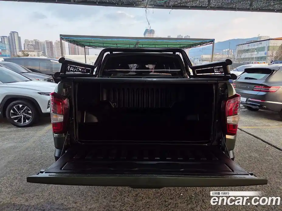 SsangYong Rexton 2023 2.2 Автомат в Москве № 34849, фото 20