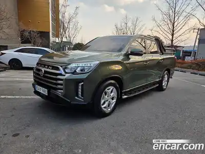 SsangYong Rexton 2023 2.2 Автомат в Москве № 34849, миниатюра 2