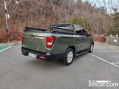 SsangYong Rexton 2023 2.2 Автомат в Москве № 34849, миниатюра 4