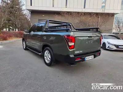 SsangYong Rexton 2023 2.2 Автомат в Москве № 34849, миниатюра 6