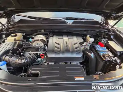 SsangYong Rexton 2023 2.2 Автомат в Москве № 34849, миниатюра 7