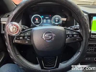 SsangYong Rexton 2023 2.2 Автомат в Москве № 34849, миниатюра 8