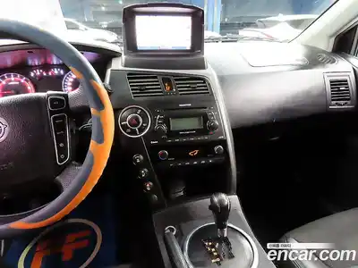 SsangYong Korando 2013 2.0 Автомат в Москве № 34991, миниатюра 11