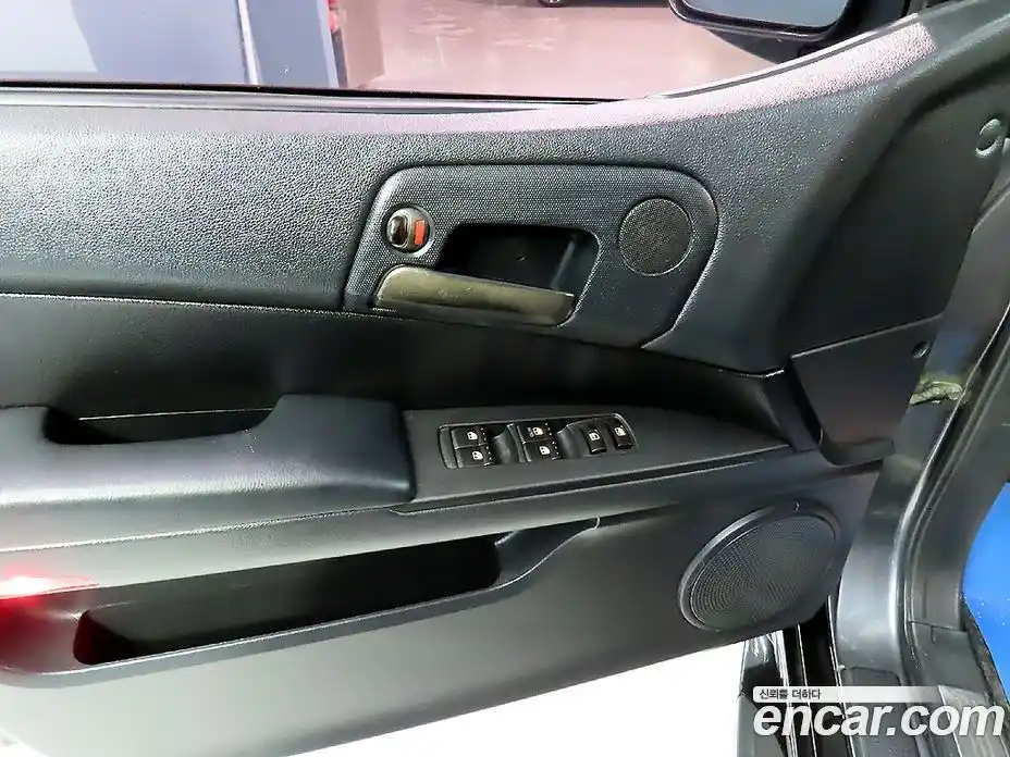 SsangYong Korando 2013 2.0 Автомат в Москве № 34991, фото 14