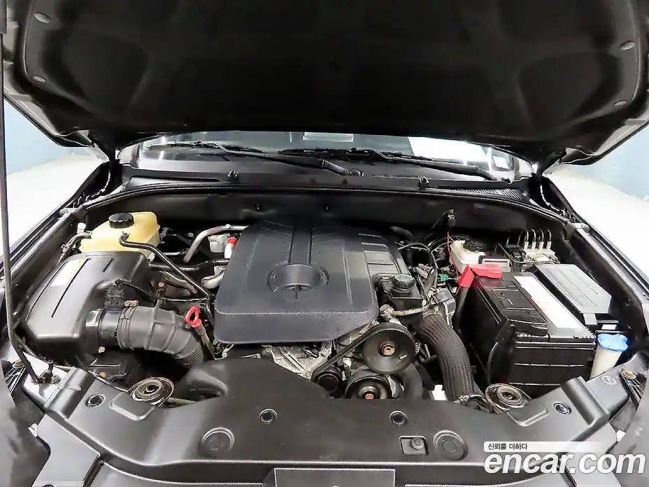 SsangYong Korando 2013 2.0 Автомат в Москве № 34991, фото 19