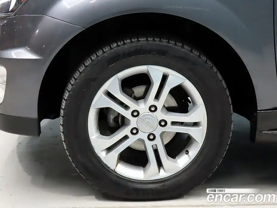 SsangYong Korando 2013 2.0 Автомат в Москве № 34991, фото 20