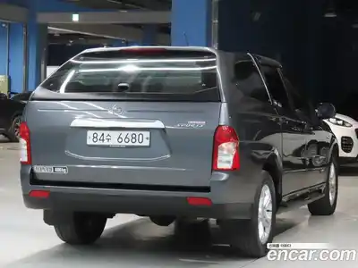 SsangYong Korando 2013 2.0 Автомат в Москве № 34991, миниатюра 4