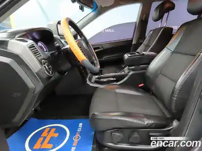 SsangYong Korando 2013 2.0 Автомат в Москве № 34991, миниатюра 6