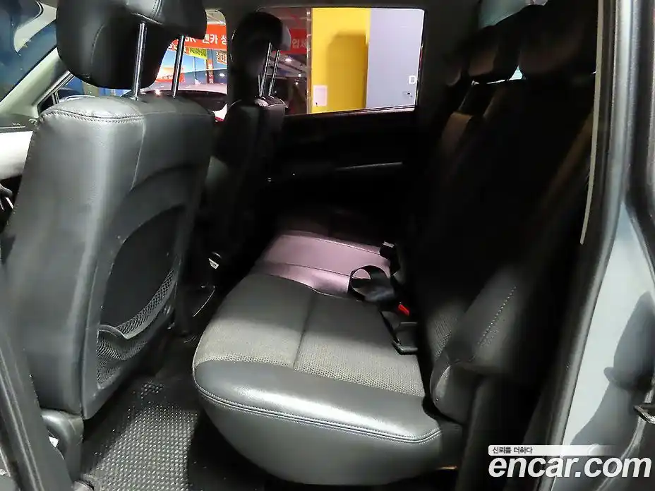 SsangYong Korando 2013 2.0 Автомат в Москве № 34991, фото 7