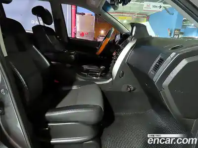 SsangYong Korando 2013 2.0 Автомат в Москве № 34991, миниатюра 8
