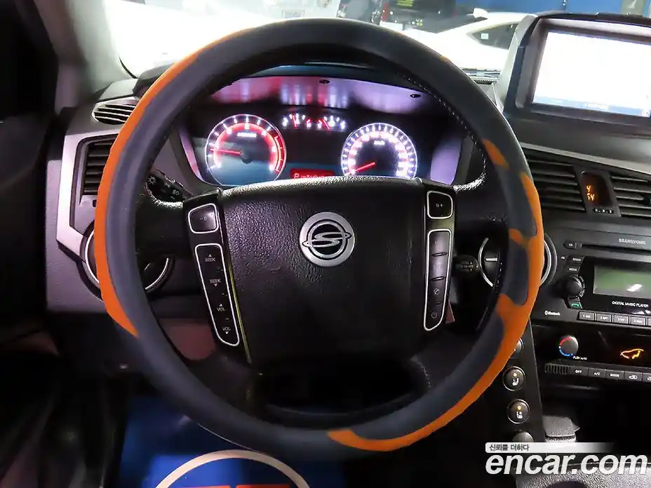 SsangYong Korando 2013 2.0 Автомат в Москве № 34991, фото 10