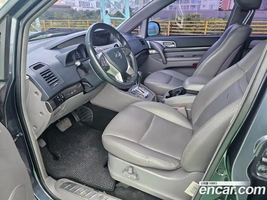 SsangYong Korando 2015 2.0 Автомат в Москве № 35634, фото 11