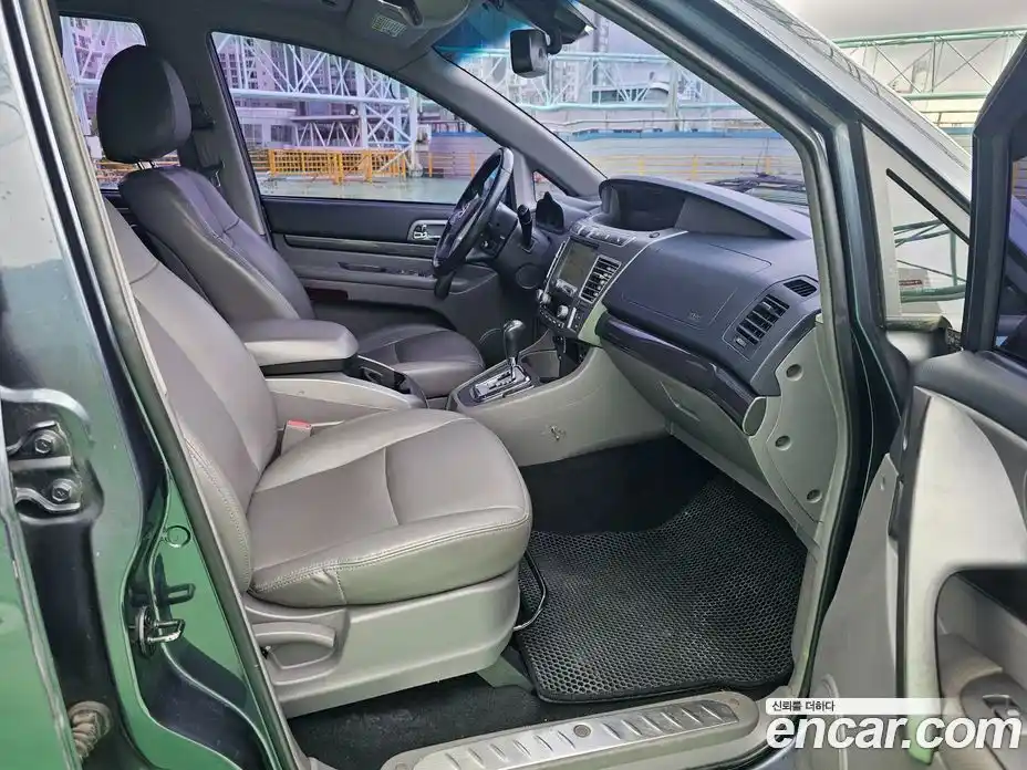 SsangYong Korando 2015 2.0 Автомат в Москве № 35634, фото 12