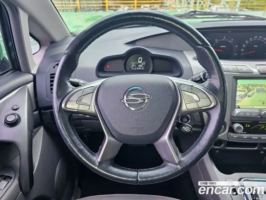 SsangYong Korando 2015 2.0 Автомат в Москве № 35634, фото 16