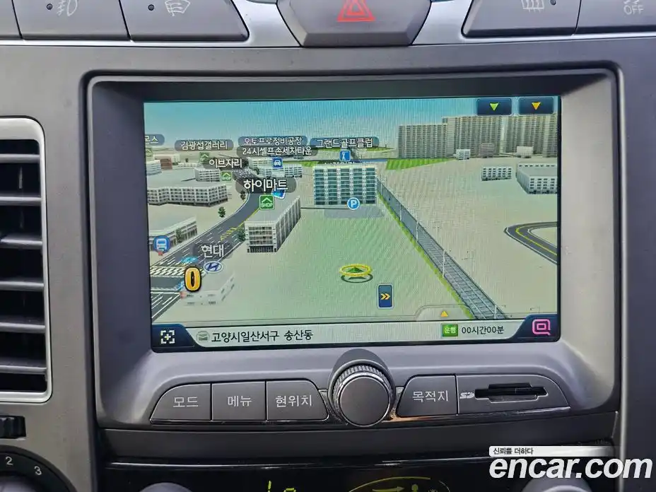 SsangYong Korando 2015 2.0 Автомат в Москве № 35634, фото 18