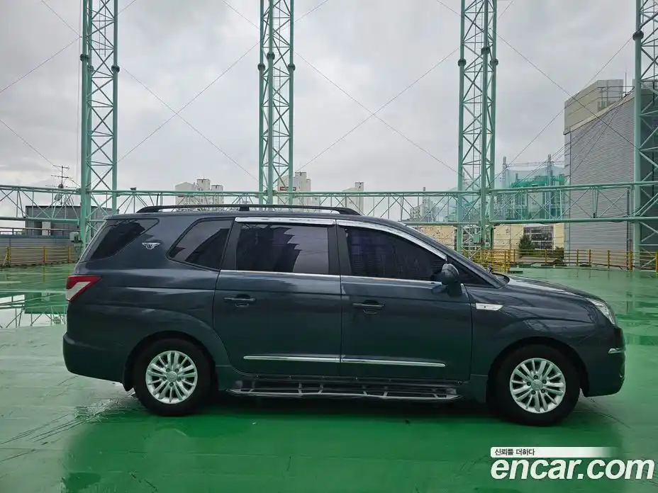 SsangYong Korando 2015 2.0 Автомат в Москве № 35634, фото 19