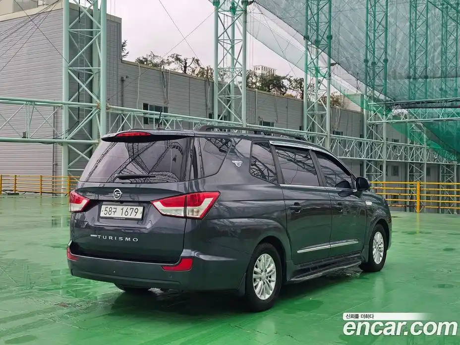 SsangYong Korando 2015 2.0 Автомат в Москве № 35634, фото 20